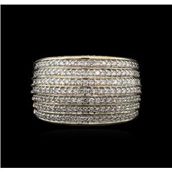 1.00ctw Diamond Ring - 14KT Yellow Gold