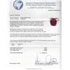 Image 3 : 7.63ct Ruby and Diamond Ring - 14KT Yellow Gold