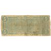 Image 2 : $5 1864 Richmond Virginia Confederate States of America Bank Note