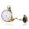Image 2 : JW Benson 18KT Yellow Gold Pocketwatch