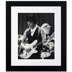 Jeff Beck by Rob Shanahan