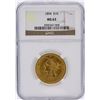 Image 1 : 1894 NGC MS63 $10 Liberty Head Eagle Gold Coin