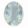 Image 1 : 10.56ctw Oval Aquamarine Parcel