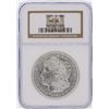 Image 1 : 1921-D NGC Graded MS64 $1 Morgan Silver Dollar Coin