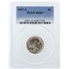 Image 1 : 1937-S PCGS Graded MS65 Buffalo Nickel Coin