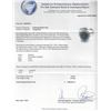 Image 3 : 4.16ctw Black Diamond Ring - 14KT White Gold