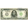 Image 1 : 1934 $1000 Chicago FRN One Thousand Dollar Bill