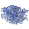 Image 1 : 12.95ctw Oval Mixed Tanzanite Parcel