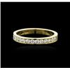 Image 1 : 14KT Yellow Gold 0.50ctw Diamond Ring