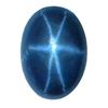 Image 1 : 9.44ctw Cabochon Blue Star Sapphire Parcel