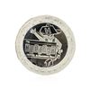 Image 1 : 1967 $5 Las Vegas Sterling Silver Gaming Token