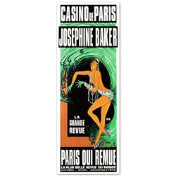 Casino de Paris Josephine Baker by RE Society