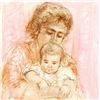 Image 2 : Gina and Child by Hibel