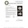 Image 4 : 14KT Yellow Gold 3.06ct Morganite and Diamond Ring