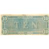 Image 2 : $10 1864 Richmond Virginia Confederate States of America Large Note