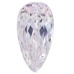 23.82ctw Pear Mixed Kunzite Parcel