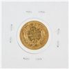 Image 2 : 1854 $3 XF Gold Coin