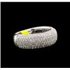 Image 2 : 1.76ctw Diamond Ring - 14KT White Gold