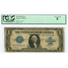 Image 1 : 1923 $1 Large Silver Certificate PCGS Graded VG8