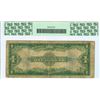 Image 2 : 1923 $1 Large Silver Certificate PCGS Graded VG8