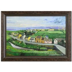 An Irish Idyll by Zwarenstein