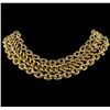 Image 1 : Ralph Lauren 18KT Yellow Gold Necklace