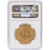 Image 2 : 1923 NGC MS63 $20 St. Gaudens Double Eagle Gold Coin