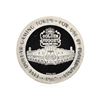 Image 2 : 1967 $5 Las Vegas Sterling Silver Gaming Token