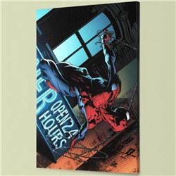 The Amazing Spider-Man #592 by Marvel Comics