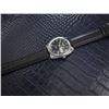 Image 8 : Citizen Black Cheetah Delux Stainless Steel Manual Watch