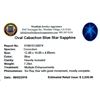 Image 2 : 7.28ctw Cabochon Blue Star Sapphire Parcel