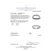 Image 4 : 5.50ctw Diamond Bracelet - 14KT White Gold