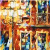 Image 2 : Old Light by Leonid Afremov