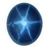 Image 1 : 7.15ctw Cabochon Blue Star Sapphire Parcel