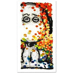 Beauty Sleep by Tom Everhart