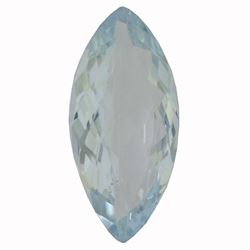 3.56ctw Marquise Aquamarine Parcel