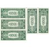 Image 4 : 1935 $1 Silver Certificate Lot of 10