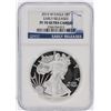 Image 1 : 2013-W NGC Graded PF70 Ultra Cameo $1 American Silver Eagle Silver Coin