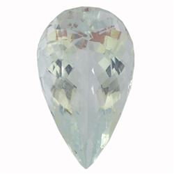 6.6ctw Pear Aquamarine Parcel