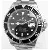 Image 2 : Rolex Submariner Oyster Perpetual Date Men's Watch