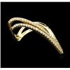 Image 2 : 1.00ctw Diamond Ring - 14KT Yellow Gold