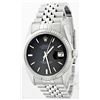 Image 1 : Rolex Stainless Steel DateJust Men's Watch