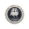 Image 2 : 1967 $5 Las Vegas Sterling Silver Gaming Token