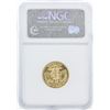 Image 2 : 1999-W NGC Graded MS70 Washington $5 Commemorative Gold Coin