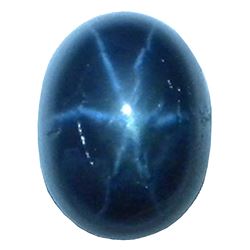 11.45ctw Cabochon Blue Star Sapphire Parcel