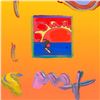 Image 2 : Sunrise Sail by Peter Max