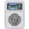 Image 2 : 1887 NGC MS63 Morgan Silver Dollar