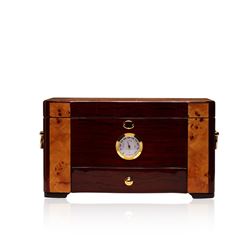 Rosewood Deluxe Cigar Humidor