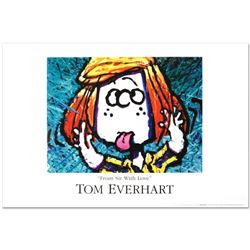 From Sir With Love by Tom Everhart