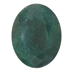 3.39ctw Oval Emerald Parcel